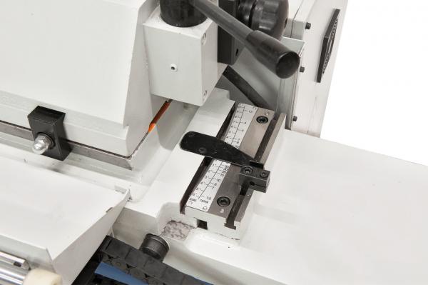 Universal-Rundschleifmaschine Bernardo URS 800 N