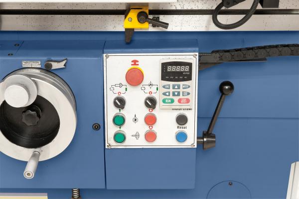 Universal-Rundschleifmaschine Bernardo URS 800 N