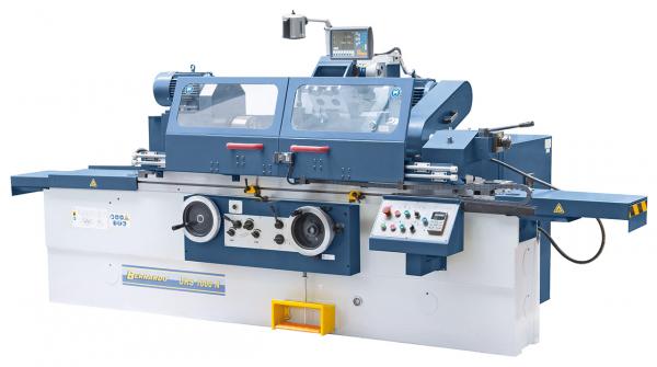 Universal-Rundschleifmaschine Bernardo URS 1000 N