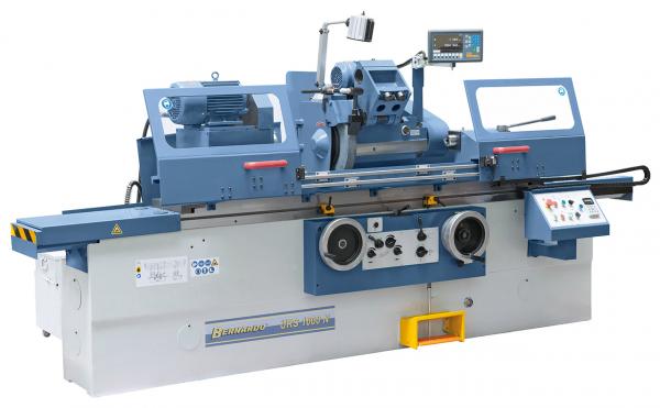 Universal-Rundschleifmaschine Bernardo URS 1000 N