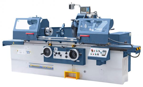 Universal-Rundschleifmaschine Bernardo URS 1000 N