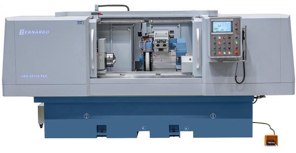 Universal sanding machine Bernardo URS 32100 PLC