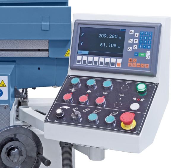 Surface grinding machine Bernardo FSM 2550