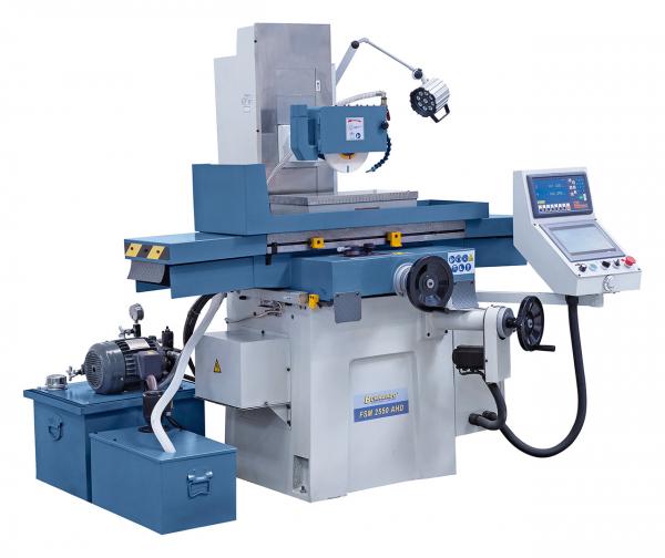 Flachschleifmaschine Bernardo FSM 2550 AHD
