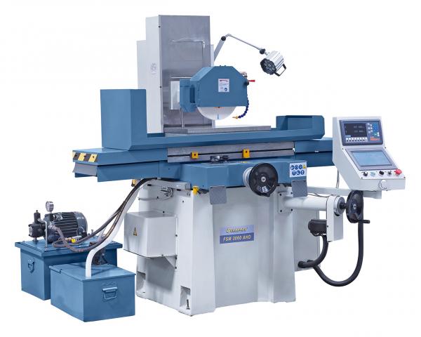 Flachschleifmaschine Bernardo FSM 3060 AHD