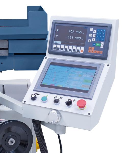 Flachschleifmaschine Bernardo FSM 3060 AHD