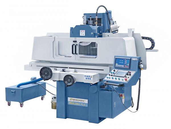 Flachschleifmaschine Bernardo BSG 3060 PLC