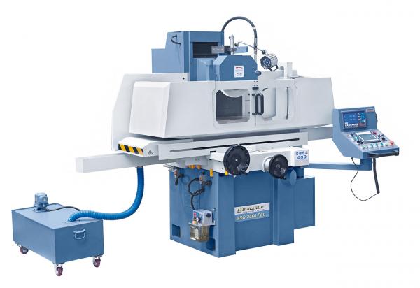 Flachschleifmaschine Bernardo BSG 3060 PLC