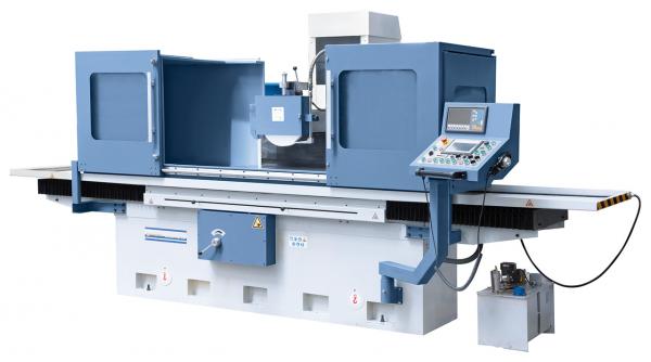 Flachschleifmaschine Bernardo BSG 60120 PLC