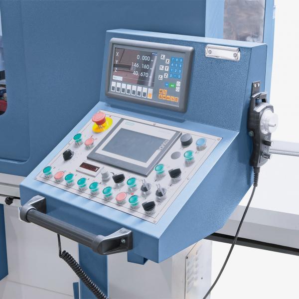 Flachschleifmaschine Bernardo BSG 50160 PLC