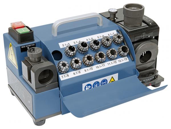 Bohrerschleifmaschine Bernardo DG 13 M