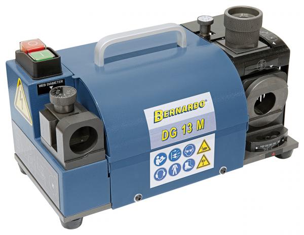 Bohrerschleifmaschine Bernardo DG 13 M