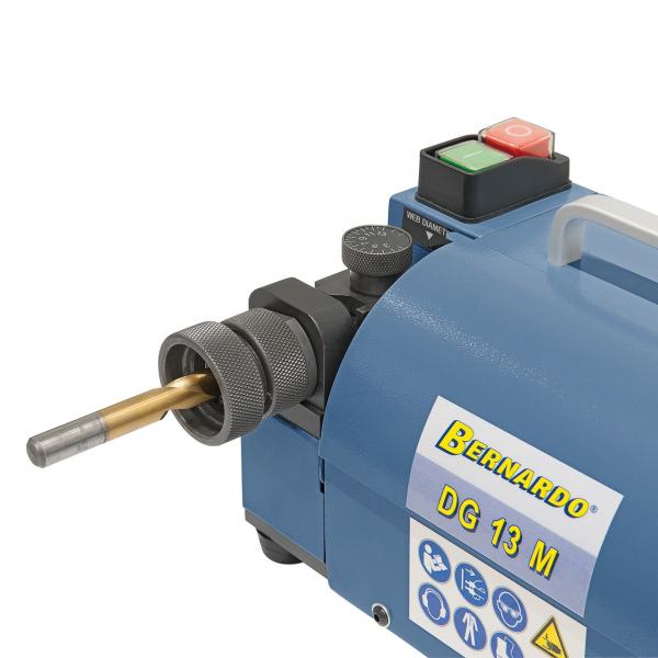 Bohrerschleifmaschine Bernardo DG 13 M