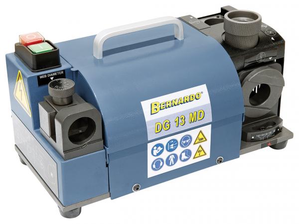 Bohrerschleifmaschine Bernardo DG 13 MD