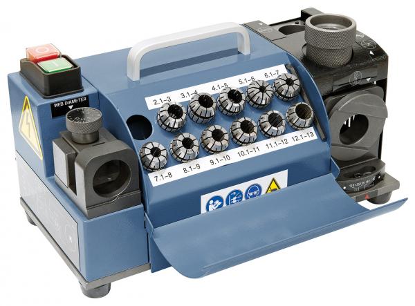 Bohrerschleifmaschine Bernardo DG 13 MD