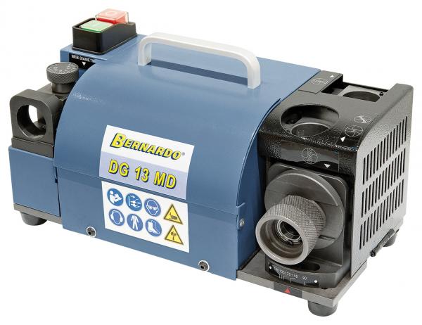 Bohrerschleifmaschine Bernardo DG 13 MD