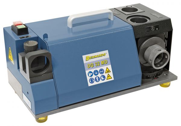 Bohrerschleifmaschine Bernardo DG 32 MD