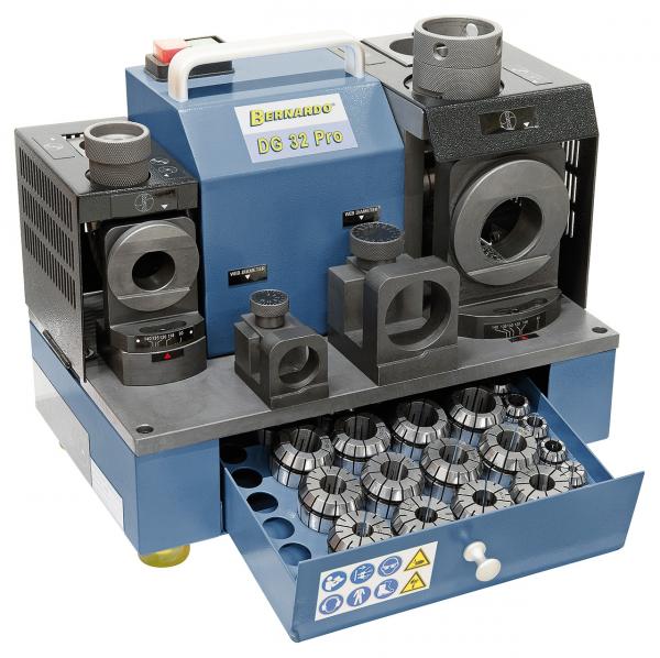 Bohrerschleifmaschine Bernardo DG 32 Pro