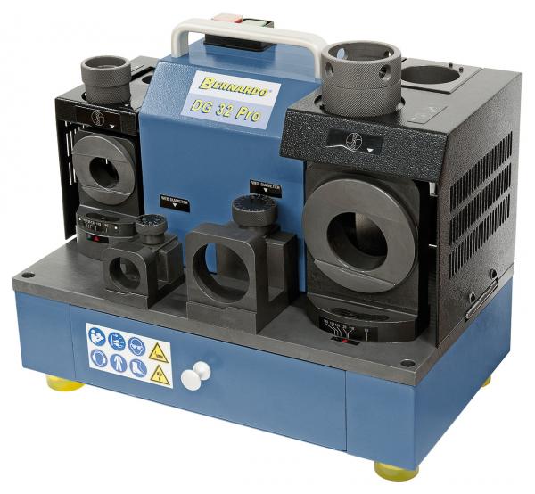 Bohrerschleifmaschine Bernardo DG 32 Pro