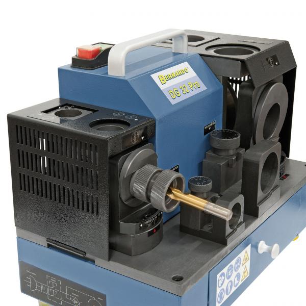 Bohrerschleifmaschine Bernardo DG 32 Pro