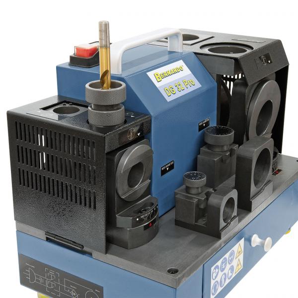 Bohrerschleifmaschine Bernardo DG 32 Pro