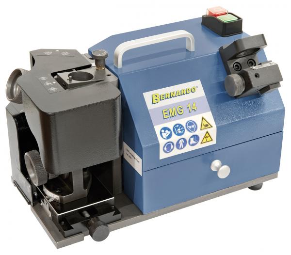 Schaftfräser-schleifmaschine Bernardo EMG 14