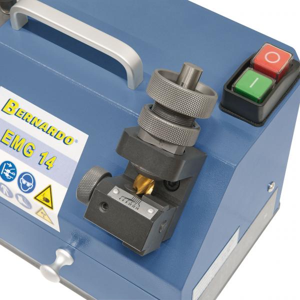 Schaftfräser-schleifmaschine Bernardo EMG 14