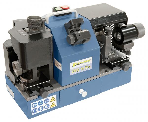 Schaftfräser-schleifmaschine Bernardo EMG 14 Pro