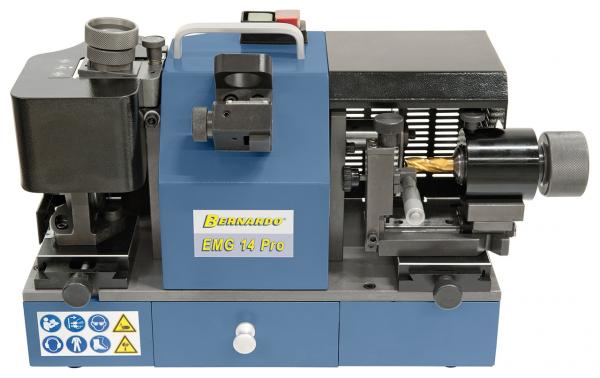 Schaftfräser-schleifmaschine Bernardo EMG 14 Pro