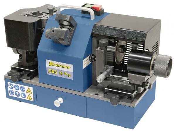 Schaftfräser-schleifmaschine Bernardo EMG 14 Pro