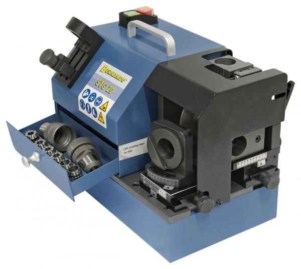 Gewindebohrer-schleifmaschine Bernardo STG 20