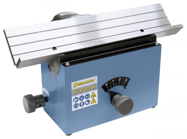 Kantenfräsmaschine Bernardo KFM 500 M