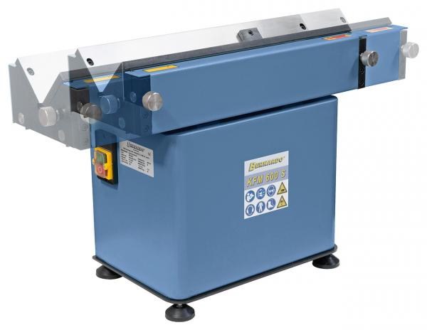 Kantenfräsmaschine Bernardo KFM 600 S
