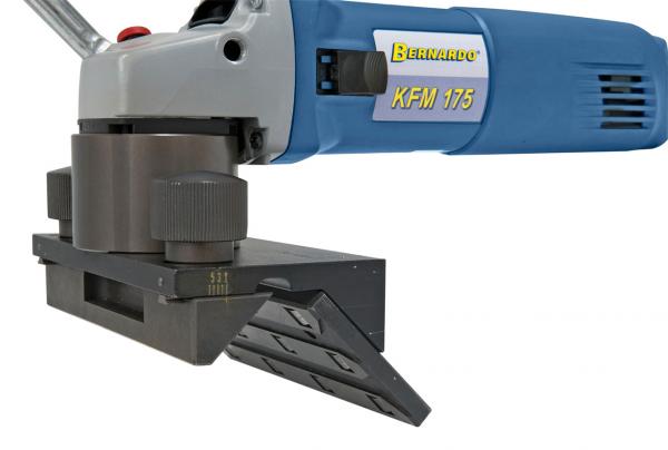 Kantenfräsmaschine Bernardo KFM 175