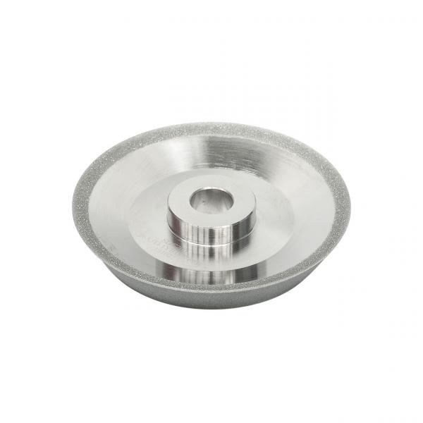 Zubehör für Schleifmaschine Bernardo Diamantschleifscheibe SDC (12,1-32 mm) für DG 32 MD/DG 32 Pro