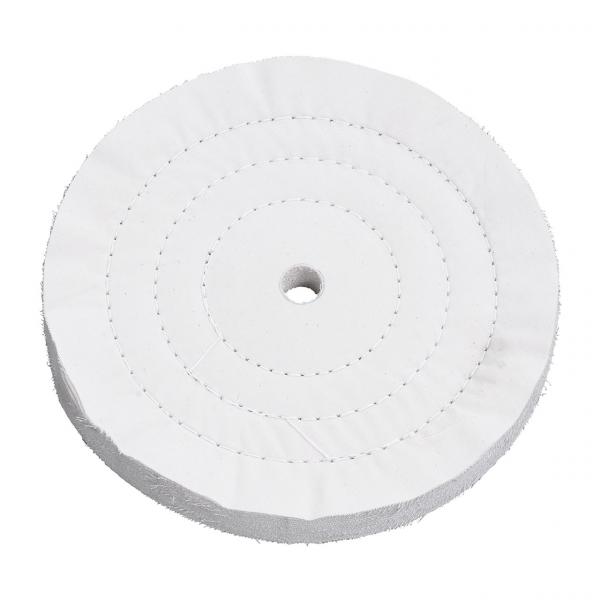 Polishing wheels Bernardo Sisal-Nettle-polishing wheel 200 x 20 x 16 mm