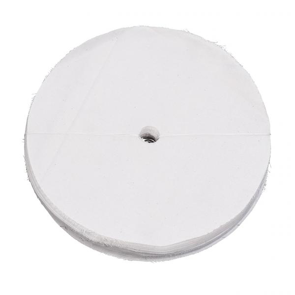 Polishing wheels Bernardo Nettle-polishing wheel loose 350 x 25 x 16 mm
