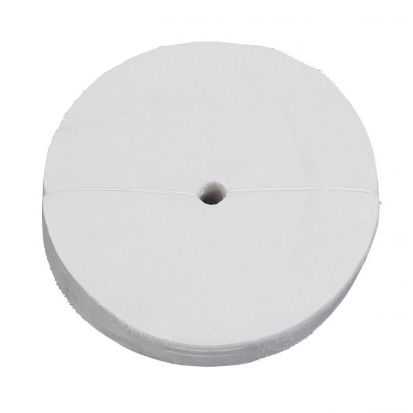 Polishing wheels Bernardo Molleton-polishing wheel loose 350 x 25 x 16 mm