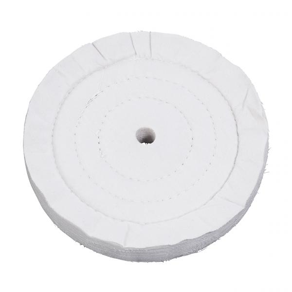 Polishing wheels Bernardo Molleton polishing wheel quilted 350 x 25 x 16 mm