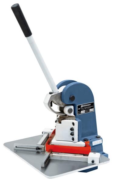 Manuelle Ausklinkmaschine Bernardo AK 125