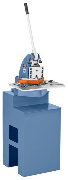 Manual notching machine Bernardo AK 150