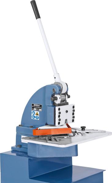 Manual notching machine Bernardo AK 150