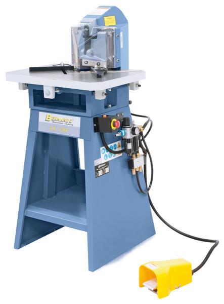 Pneumatische Ausklinkmaschine Bernardo AK 130 P