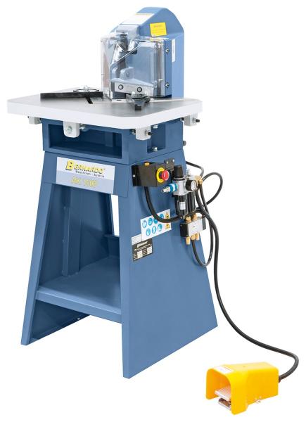 Pneumatic notching machine Bernardo AK 150 P