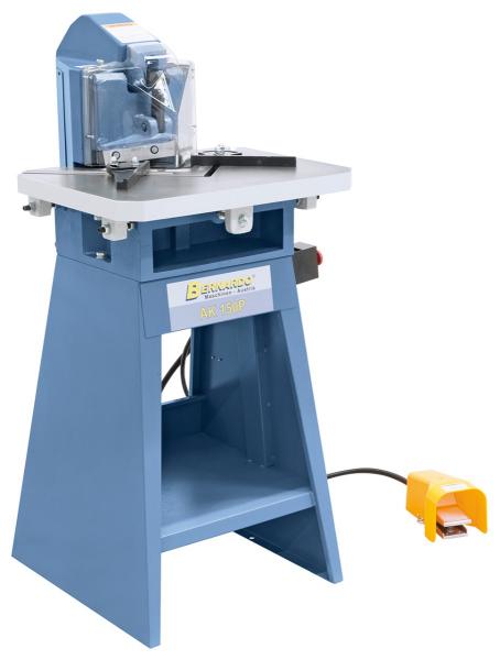 Pneumatic notching machine Bernardo AK 150 P