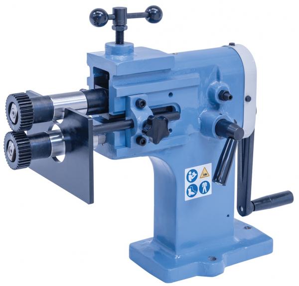 Manuelle Sickenmaschine Bernardo SM 250 T