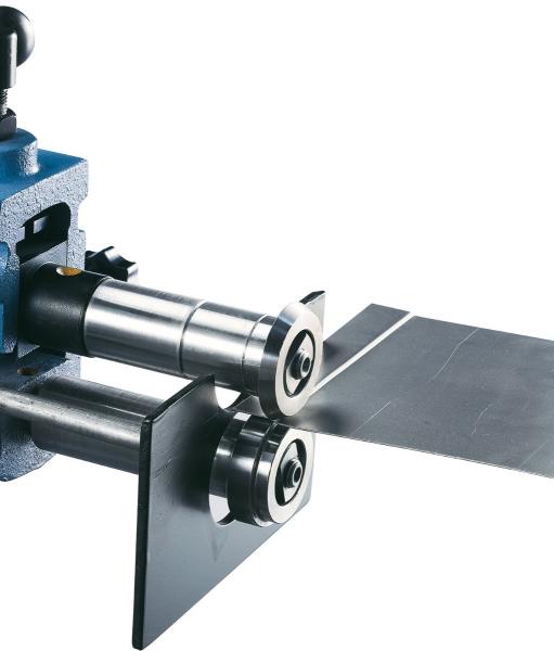 Motorische Sickenmaschine Bernardo MSM 250 C