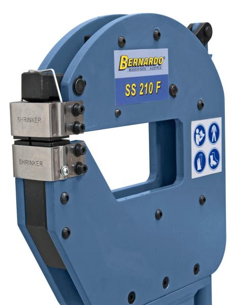 Stauch- und Streckgeräte Bernardo SS 210 F