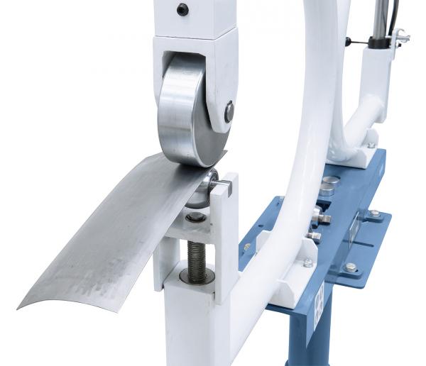 Combined english wheel and planishing hammer Bernardo KGR 500