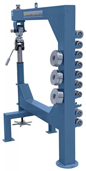 Rollenstreckmaschine Bernardo RSM 1100 x 1,5